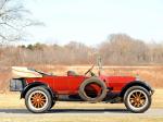 Pierce-Arrow Model 38 7-Passenger Touring 1917 года
